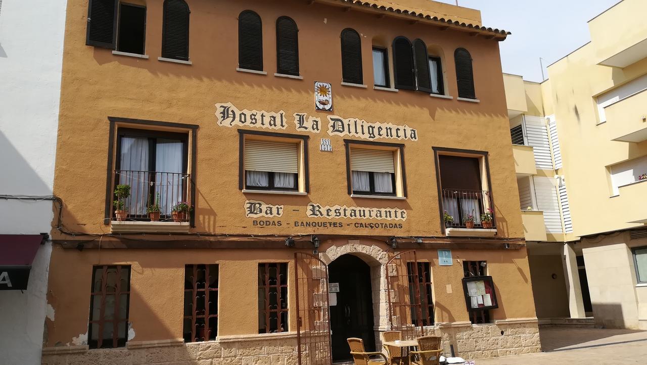 Maison d'hôtes Restaurante La Diligencia